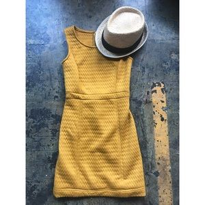 Anthropologie Tabitha Simmons Quilted Dress